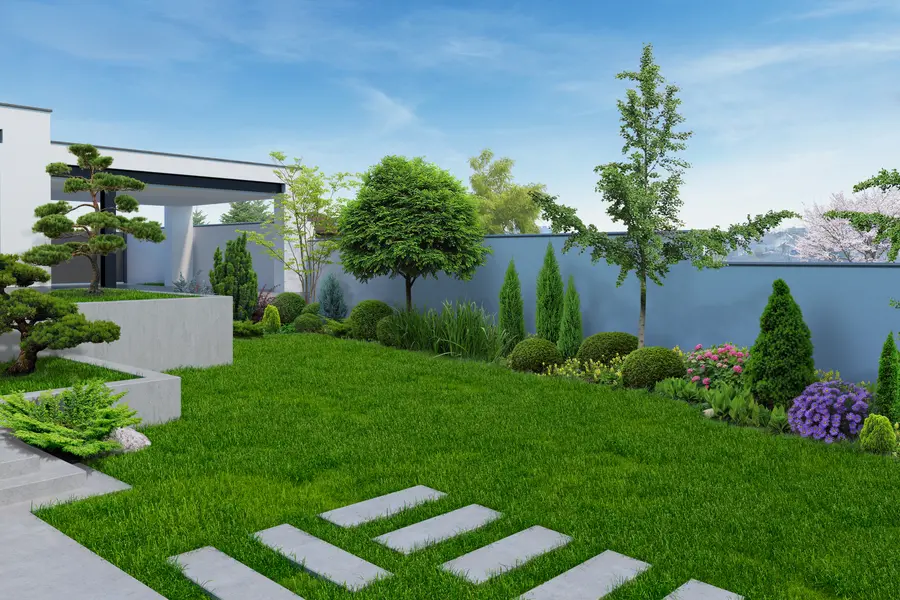 Affordable Garden Design